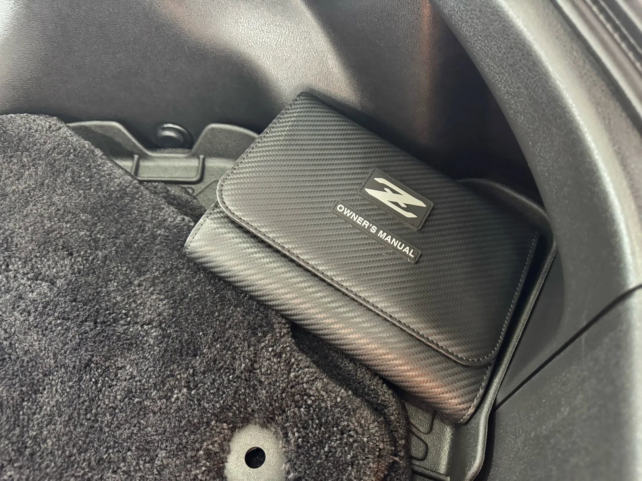 Used 2024 Nissan Z Performance w/ Floor Mat Package image 29