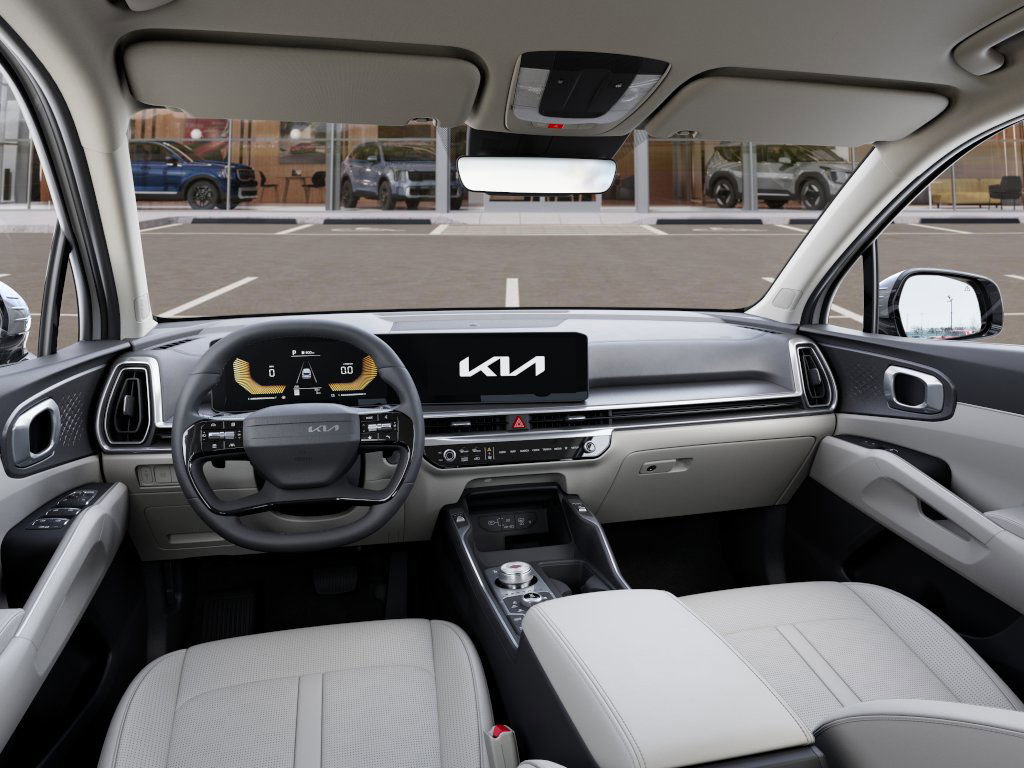 New 2026 Kia Sorento EX w/ EX Premium Package AWD/4WD image 14