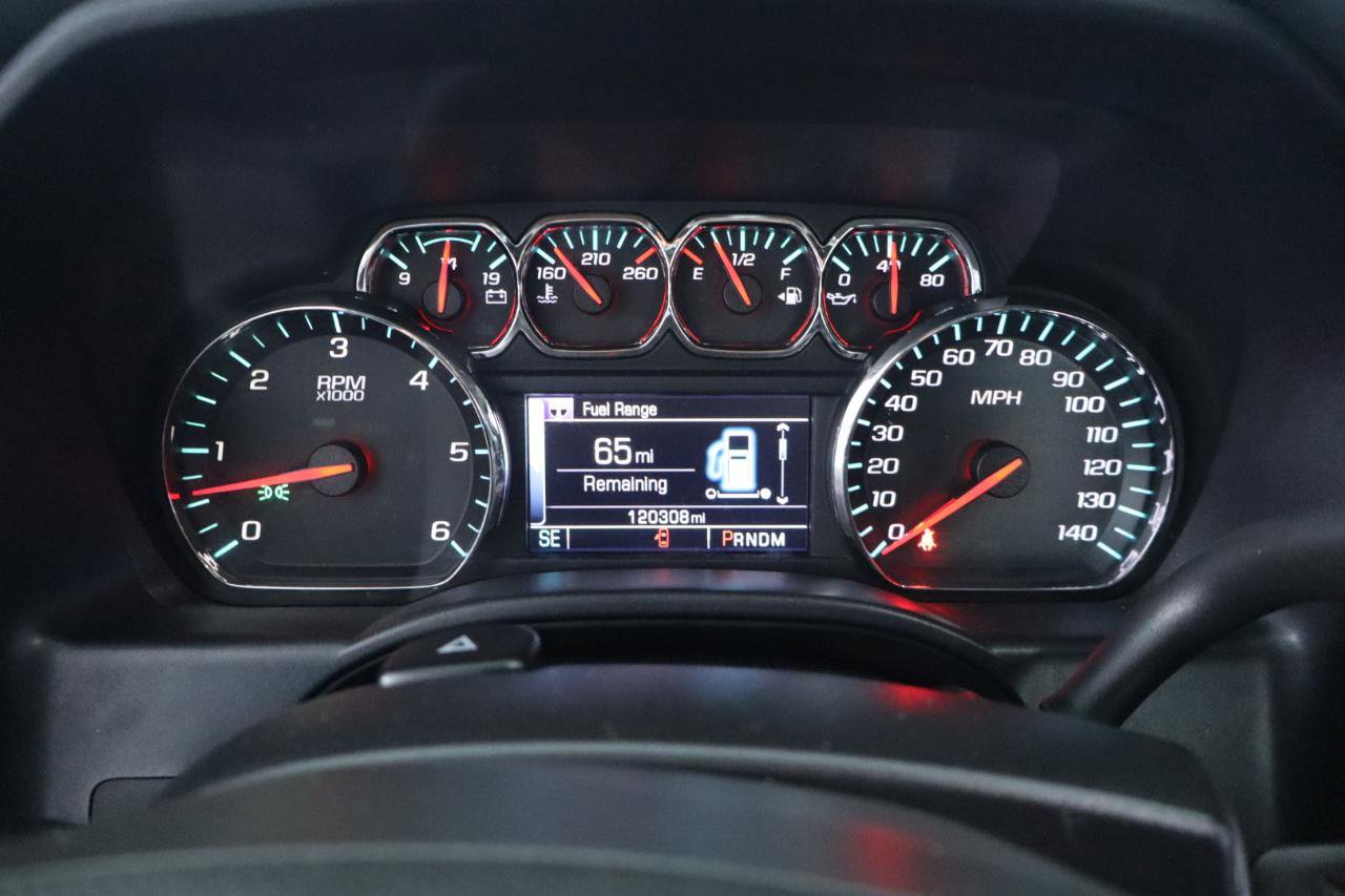Used 2016 Chevrolet Silverado 1500 LTZ w/ Sport Package image 21
