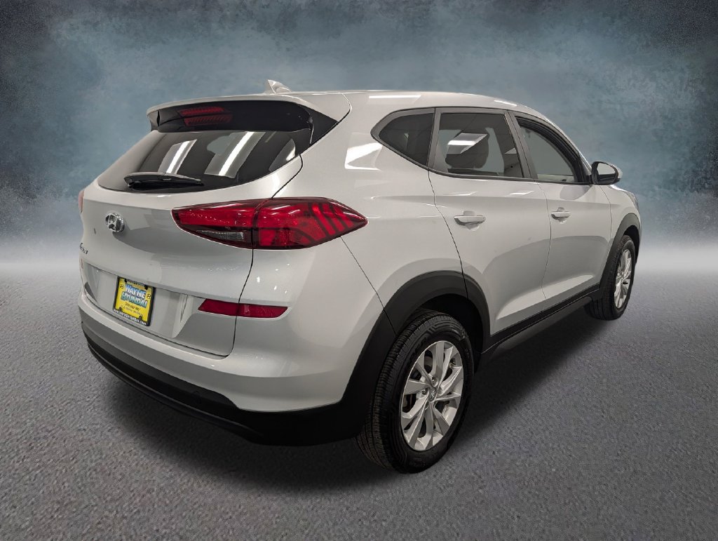 Used 2019 Hyundai Tucson SE FWD image 4