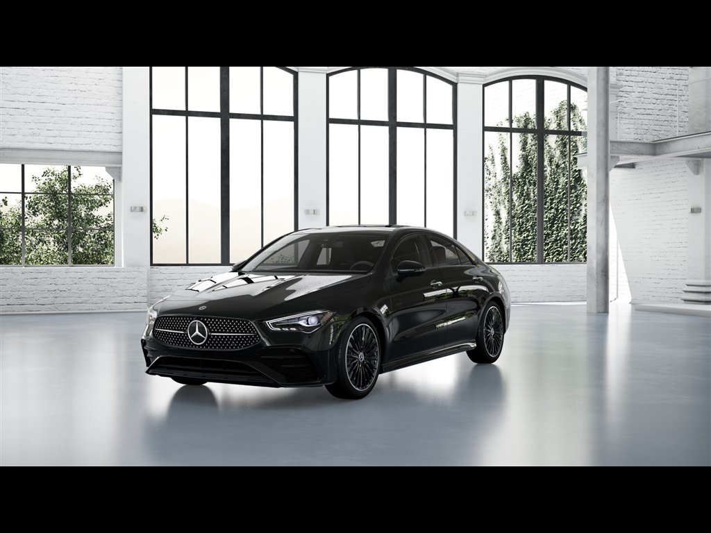 New 2026 Mercedes-Benz CLA 250 4MATIC image 35