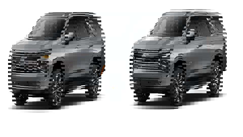 New 2026 Chevrolet Tahoe High Country image 23