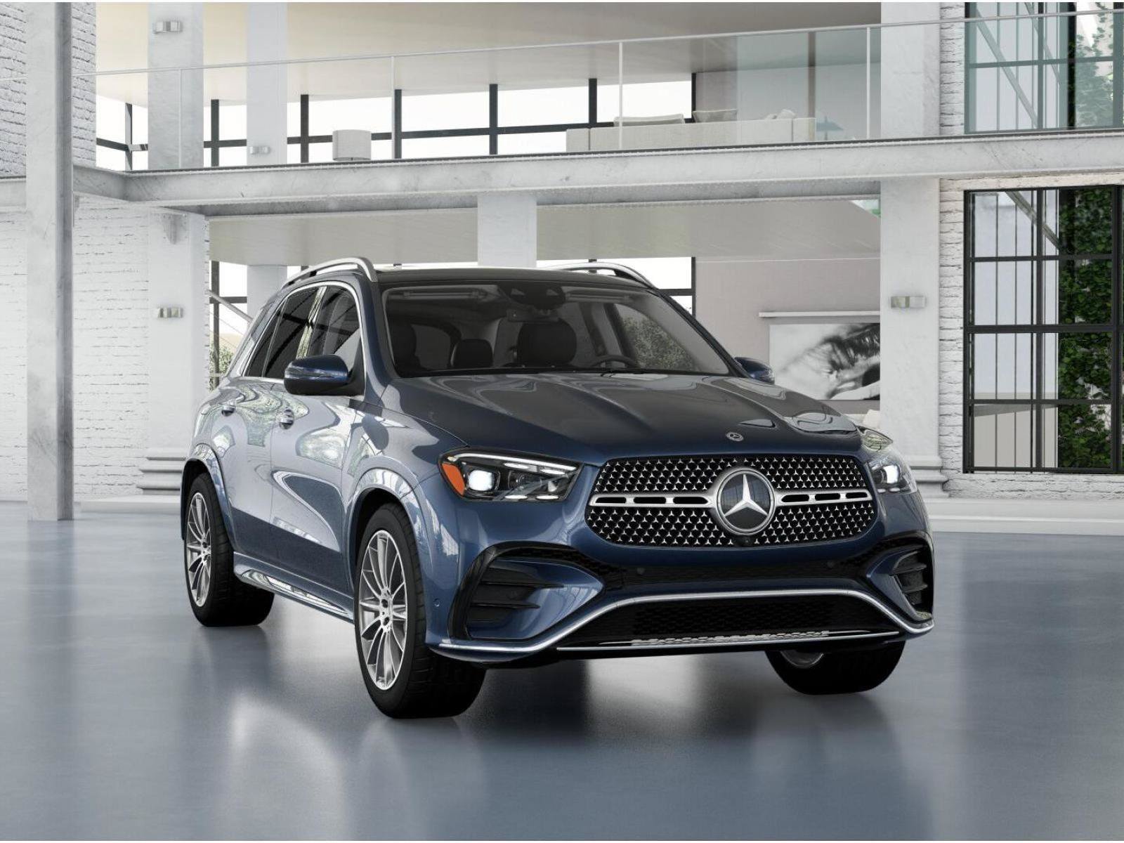 New 2026 Mercedes-Benz GLE 350 4MATIC image 10