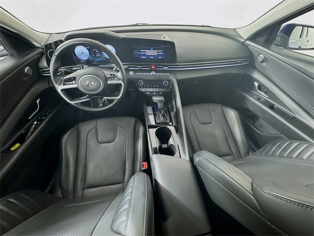 Used 2023 Hyundai Elantra Limited w/ Cargo Package image 25