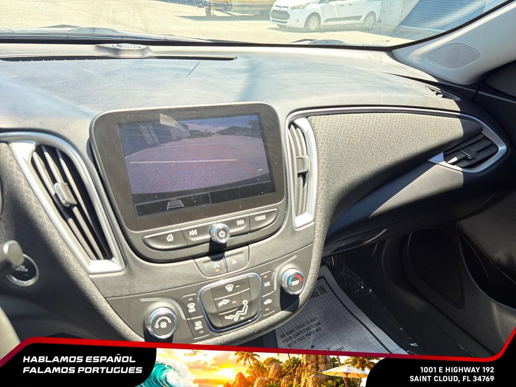Used 2022 Chevrolet Malibu LS FWD image 19