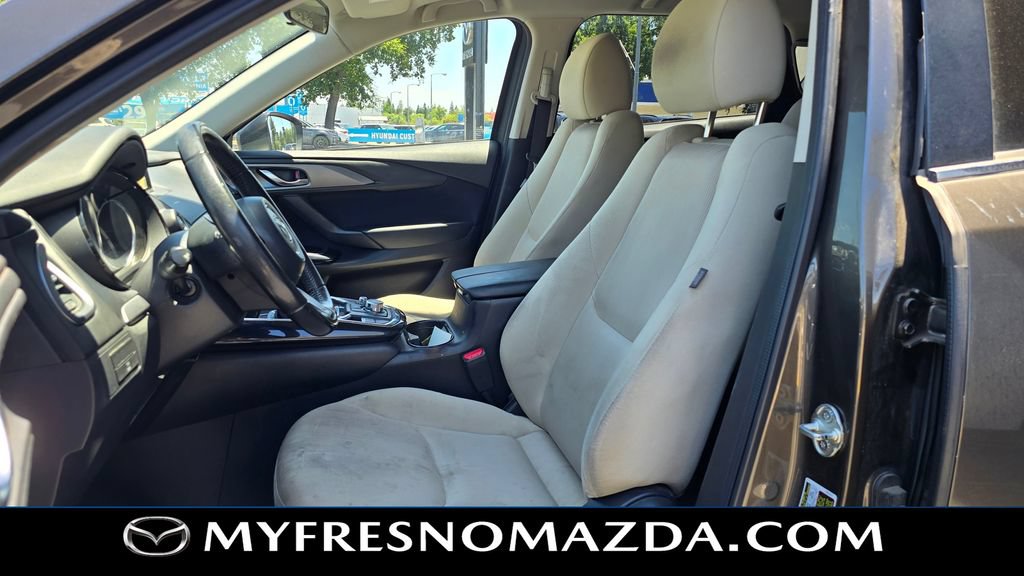 Used 2018 MAZDA CX-9 Sport FWD image 8