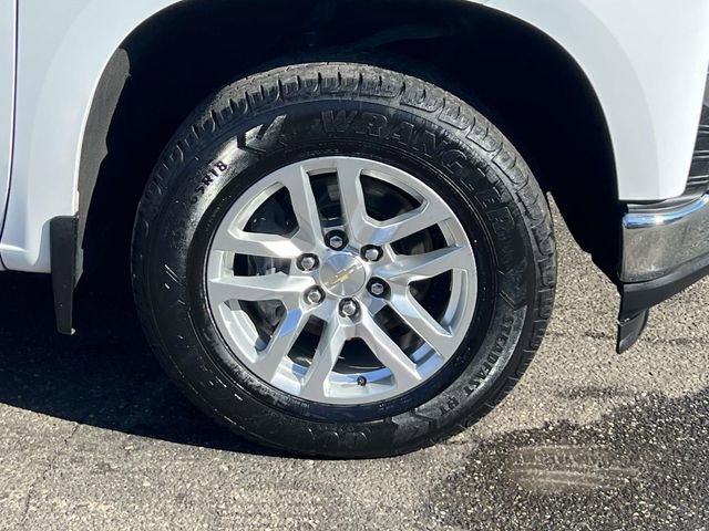 Used 2020 Chevrolet Silverado 1500 LT w/ All-Star Edition AWD/4WD image 8