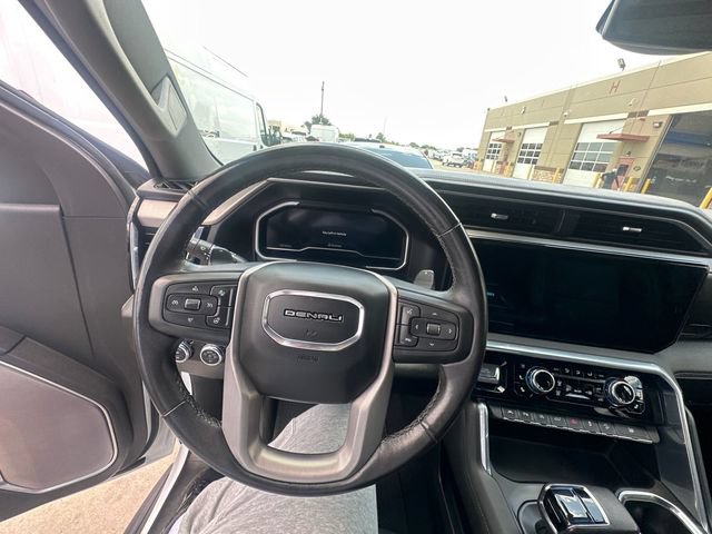 Used 2022 GMC Sierra 1500 Denali AWD/4WD image 14
