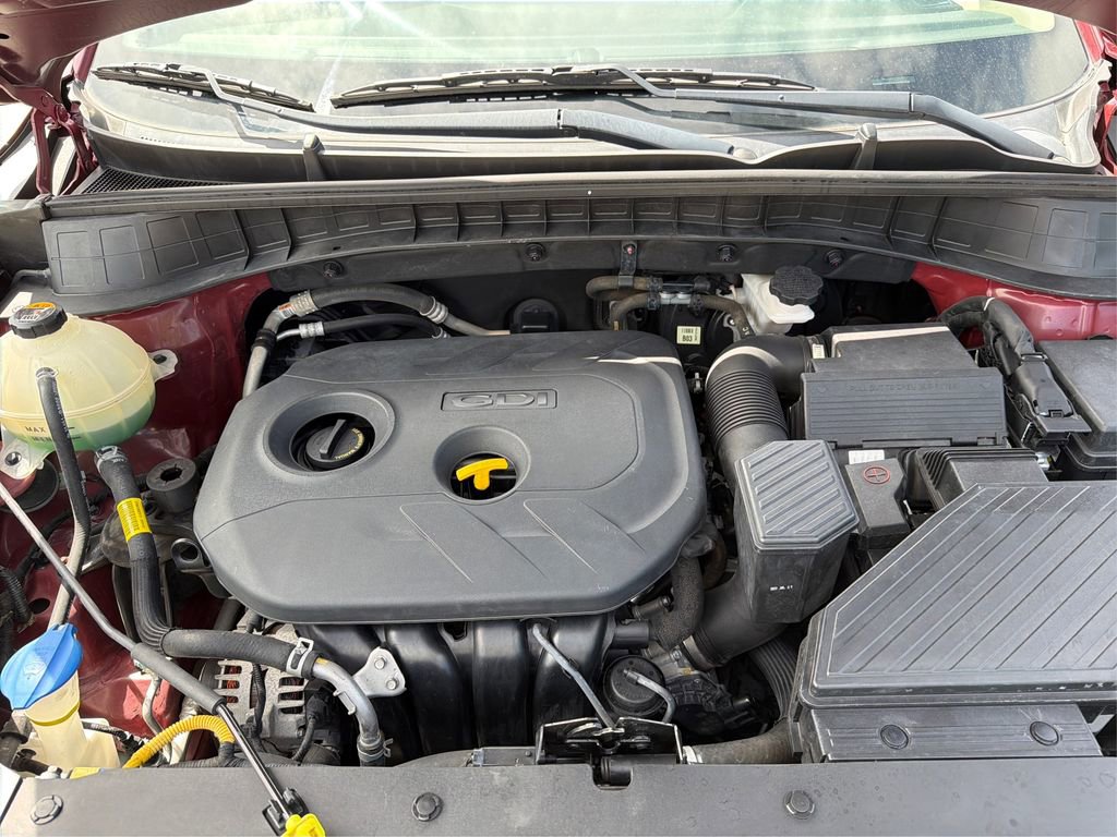 Used 2017 Hyundai Tucson SE image 12