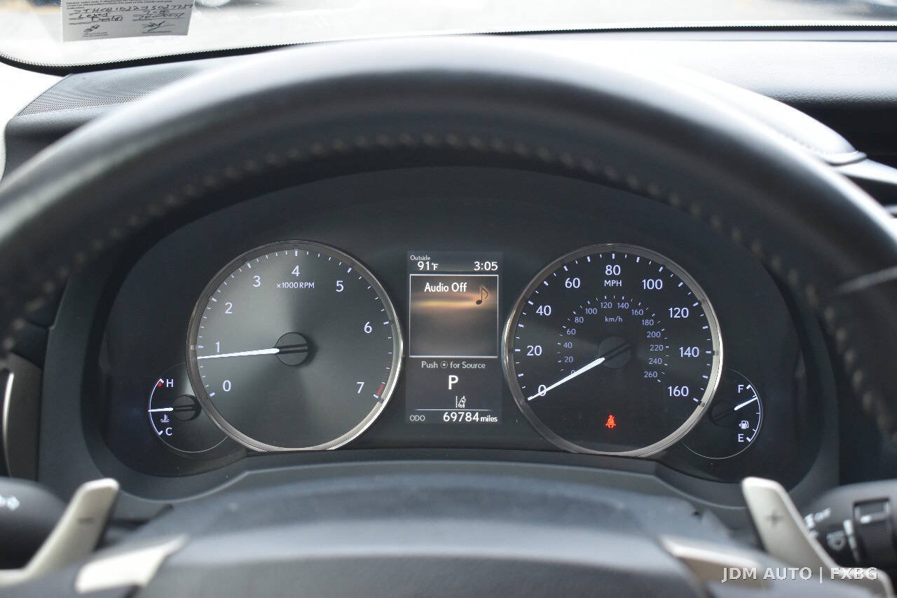 Used 2018 Lexus IS 300 AWD w/ Comfort Package image 22
