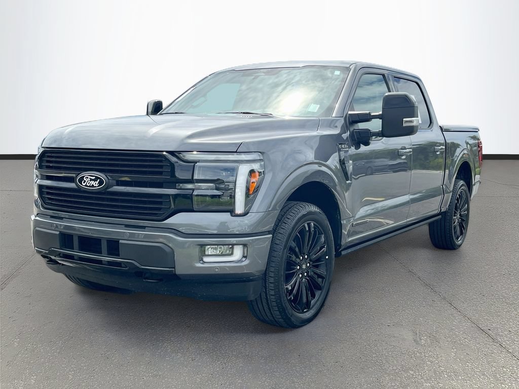 Used 2025 Ford F150 Platinum w/ Equipment Group 702A High AWD/4WD image 3