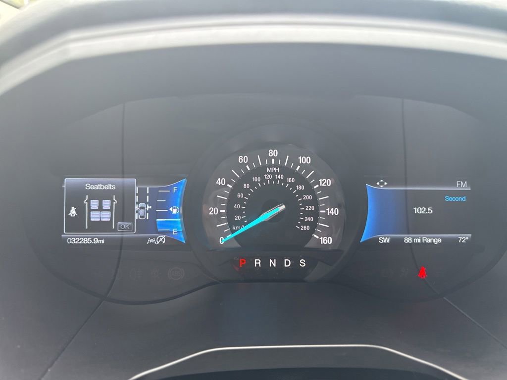 Used 2024 Ford Edge SEL image 3