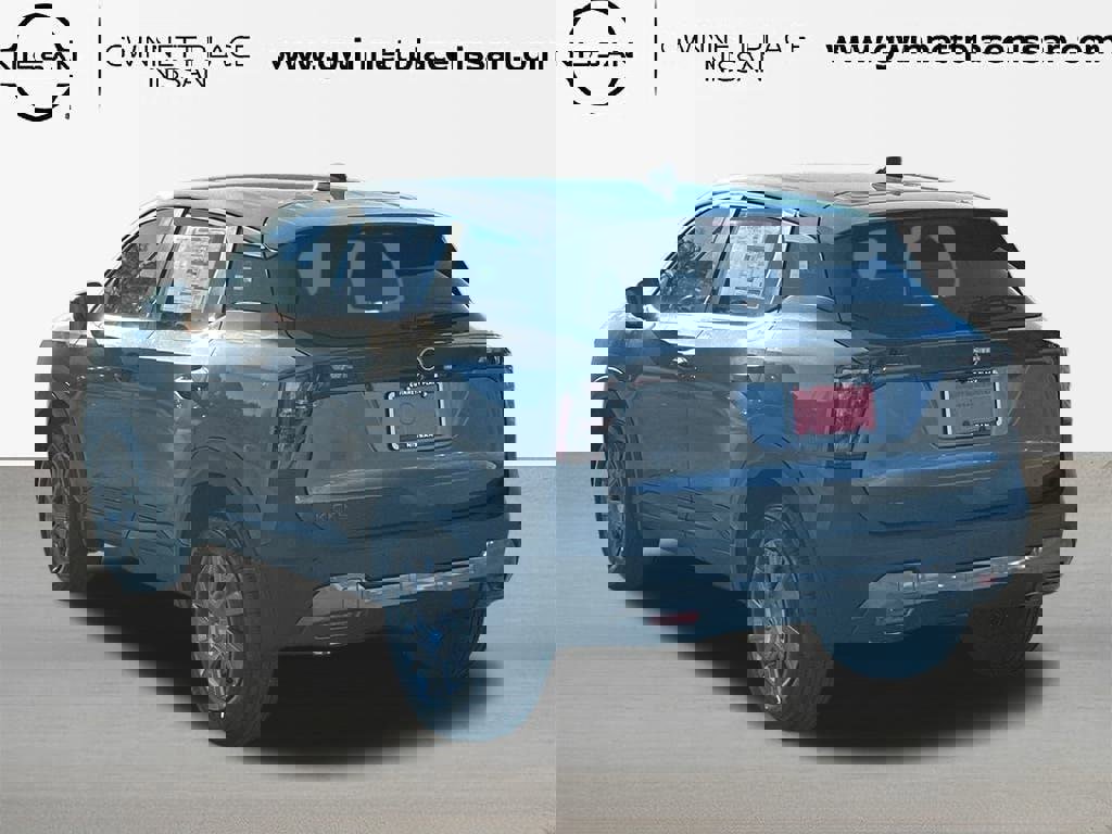 New 2026 Nissan Kicks S image 7