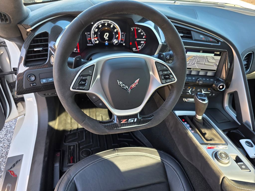 Used 2016 Chevrolet Corvette Stingray w/ 3LT Preferred Equipment Group image 14