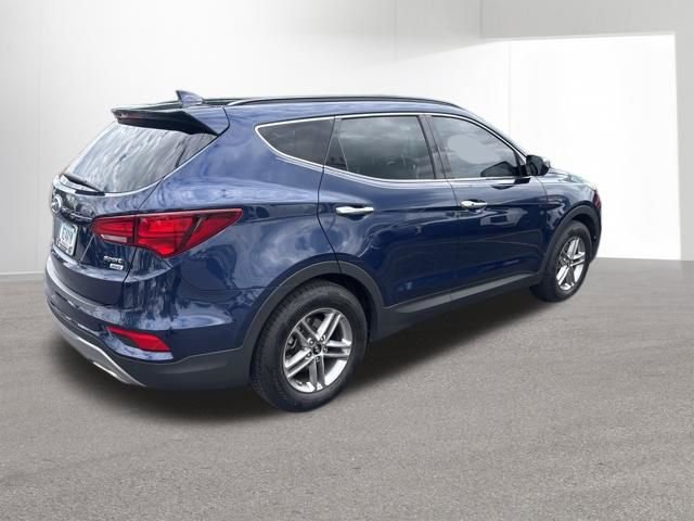 Used 2018 Hyundai Santa Fe Sport w/ 2.4L Tech Package 04 AWD/4WD image 3
