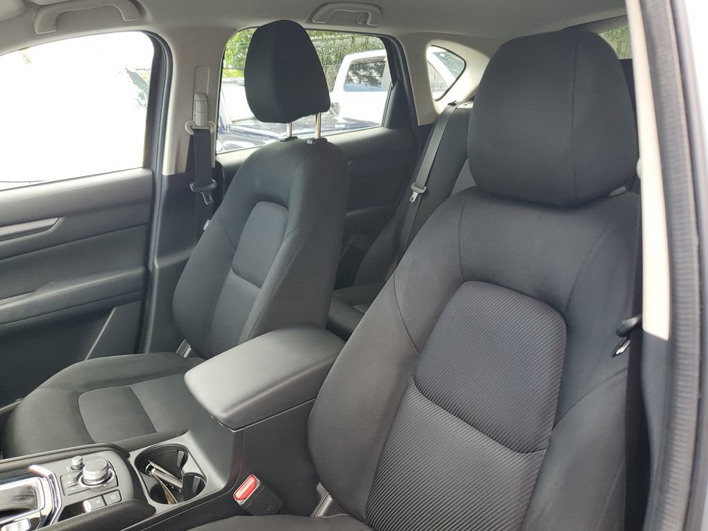 Used 2019 MAZDA CX-5 Sport FWD image 19