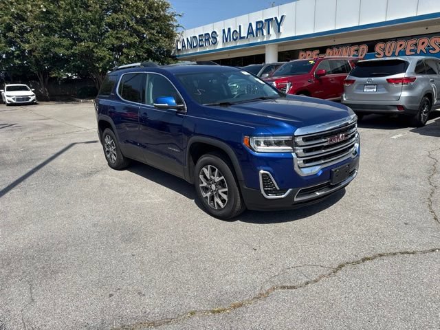 Used 2023 GMC Acadia SLE w/ Driver Convenience Package