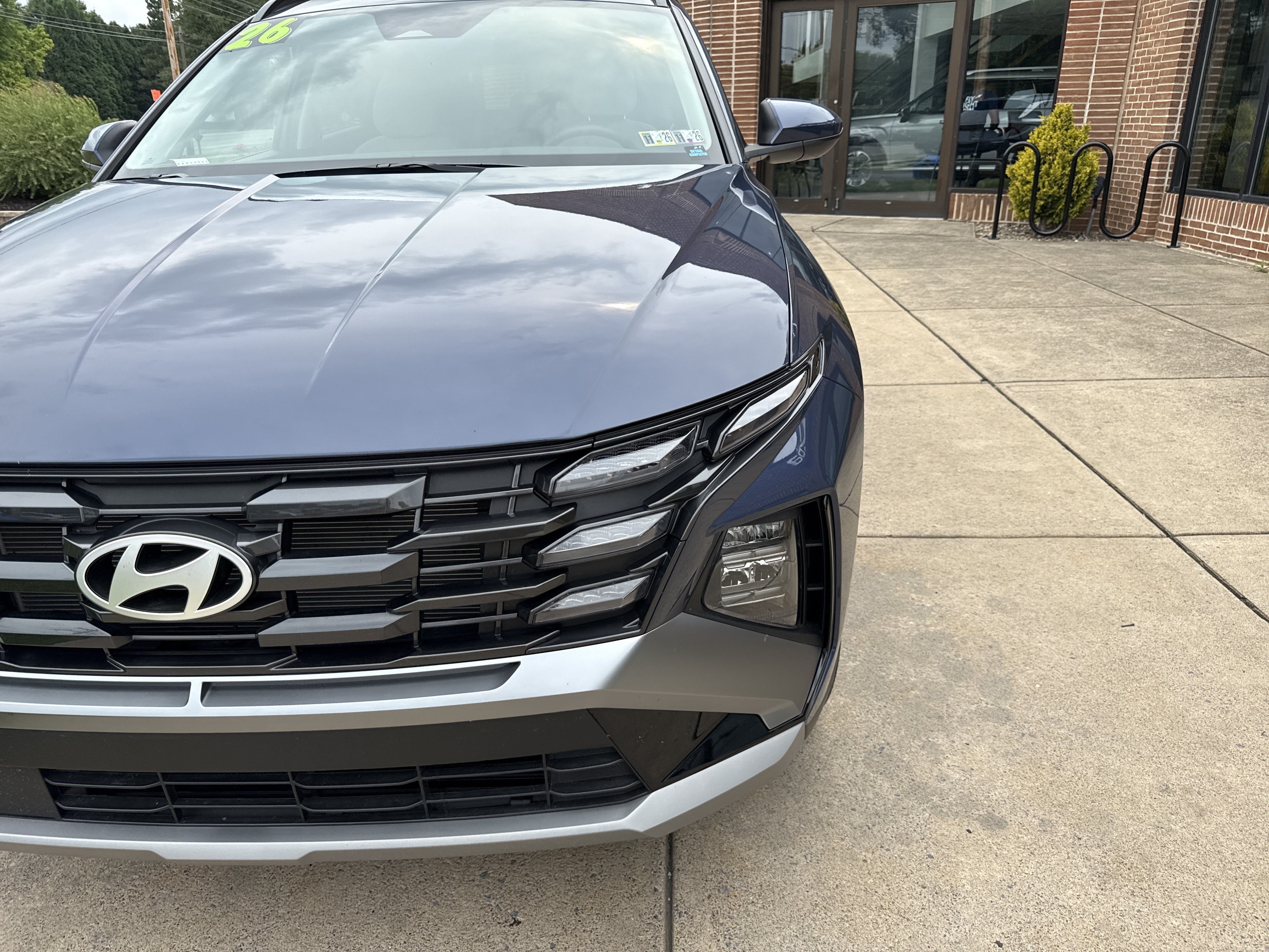 New 2026 Hyundai Tucson SEL AWD/4WD image 2