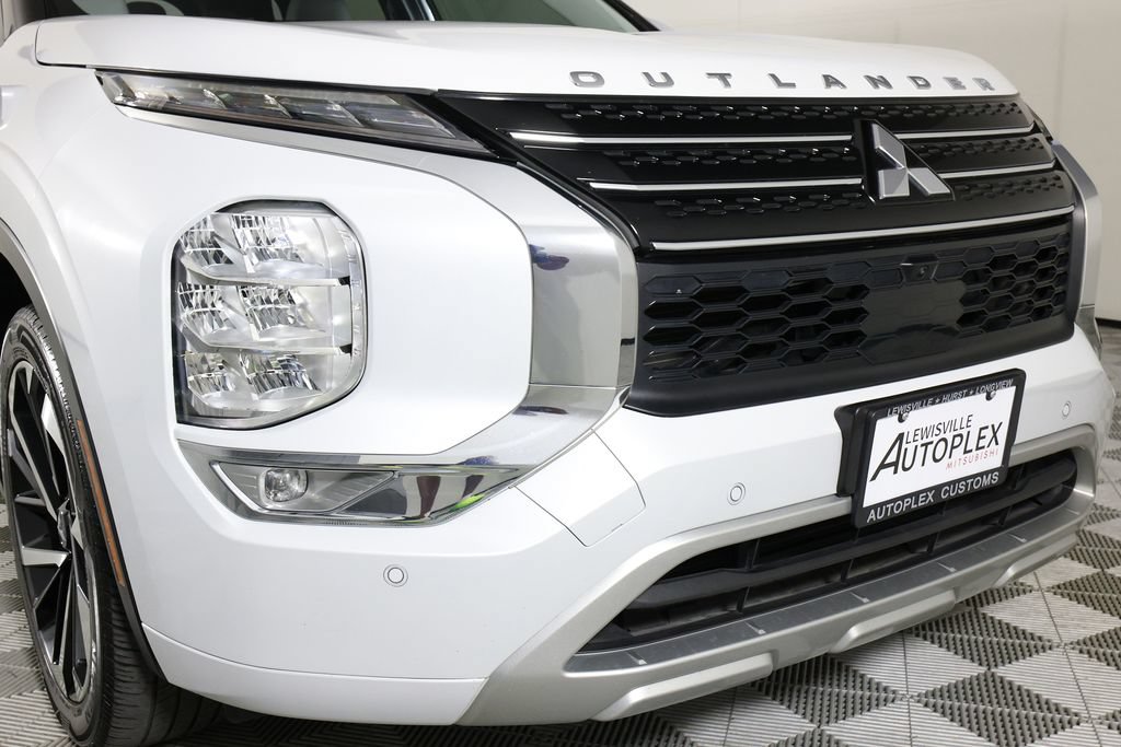 Used 2024 Mitsubishi Outlander SEL FWD image 35