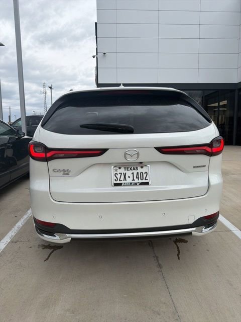 Used 2024 MAZDA CX-90 3.3 Turbo S w/ Premium Plus image 7