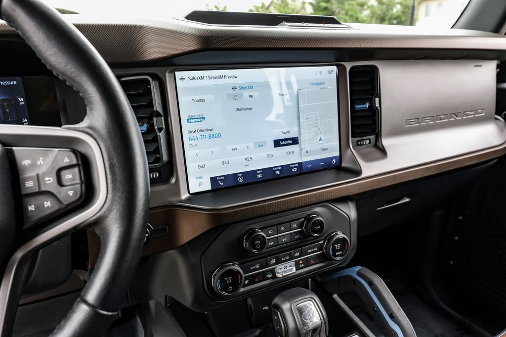 Used 2023 Ford Bronco Outer Banks image 22