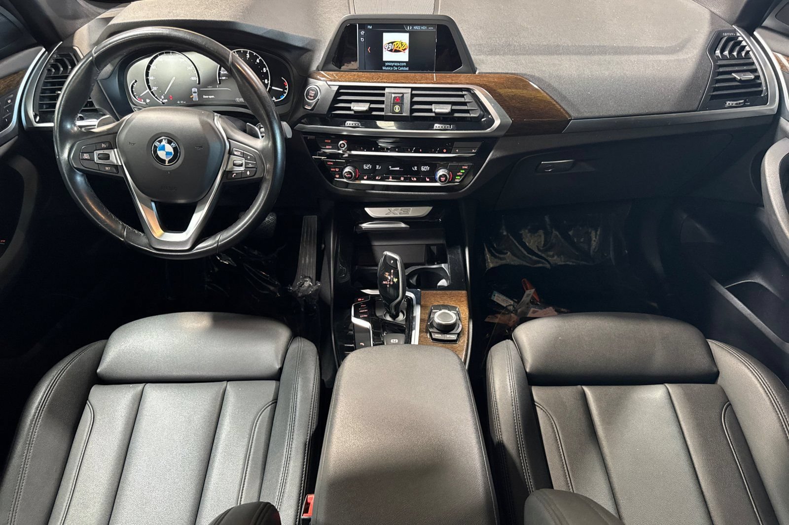 Used 2019 BMW X3 sDrive30i w/ Driving Assistance Package RWD image 3