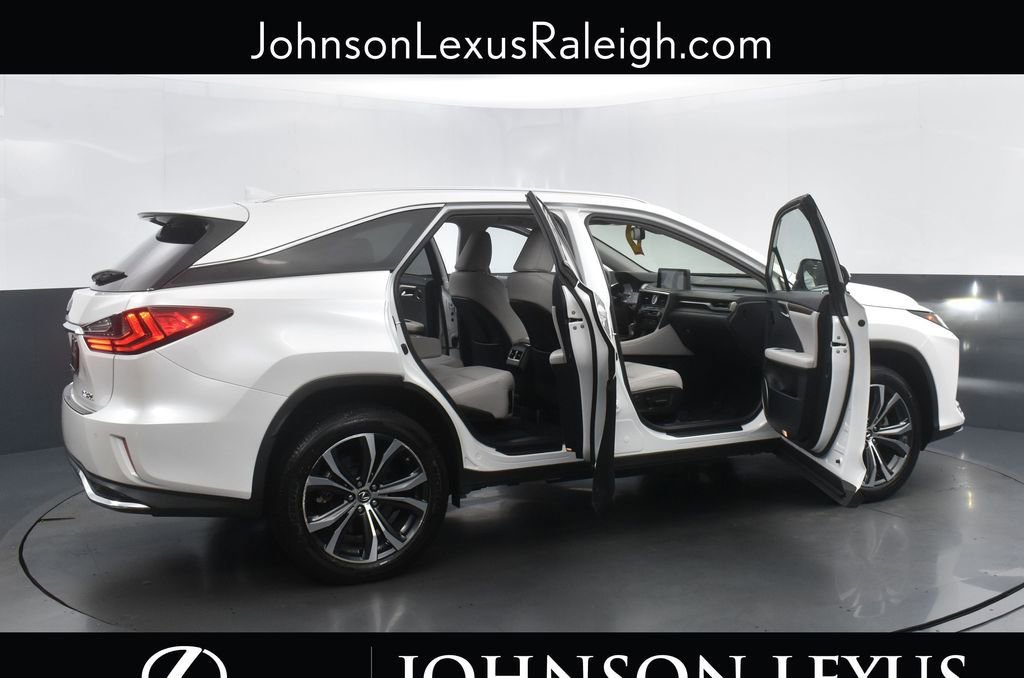 Certified 2022 Lexus RX 350L FWD w/ Premium Package image 35