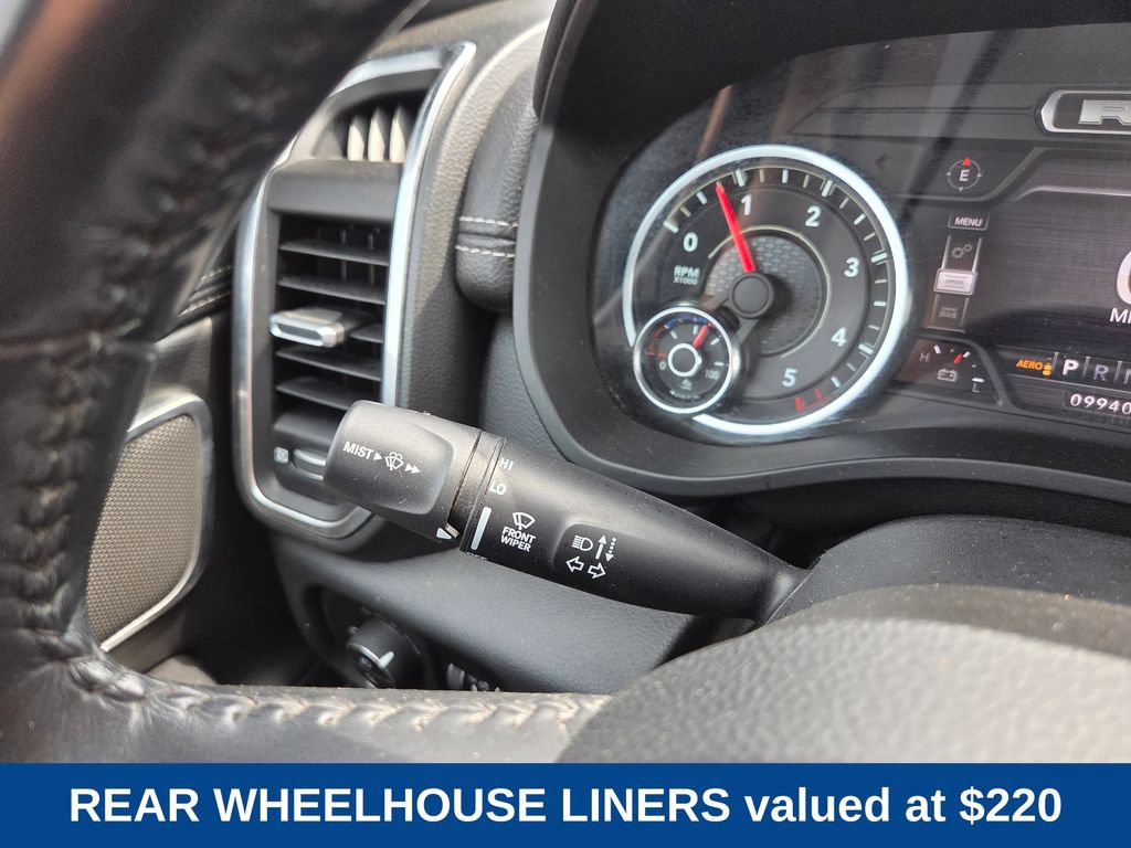 Used 2022 RAM 1500 Laramie AWD/4WD image 22