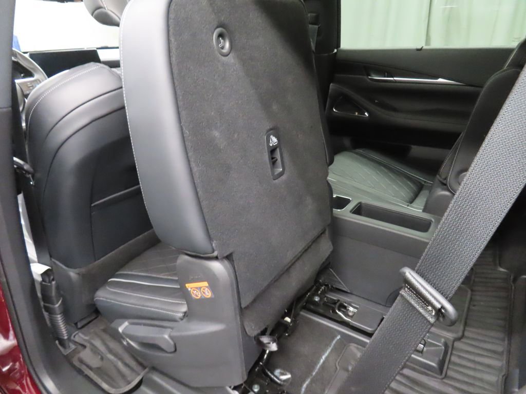 Used 2023 INFINITI QX60 Autograph AWD/4WD image 62