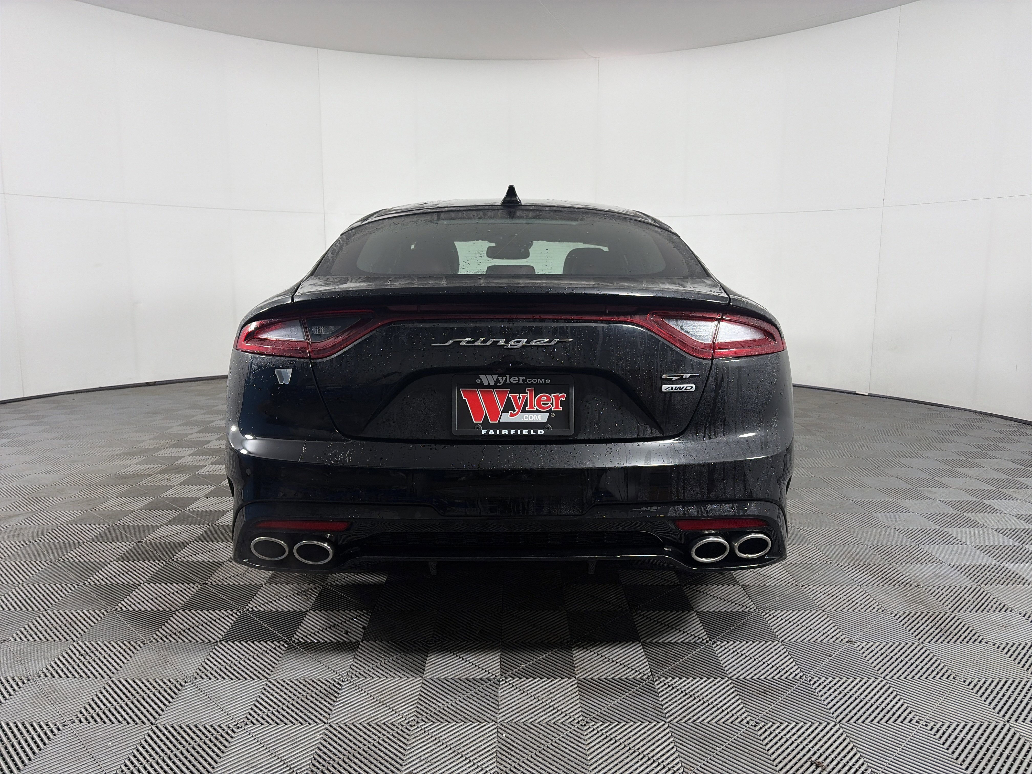 Used 2019 Kia Stinger GT2 image 16