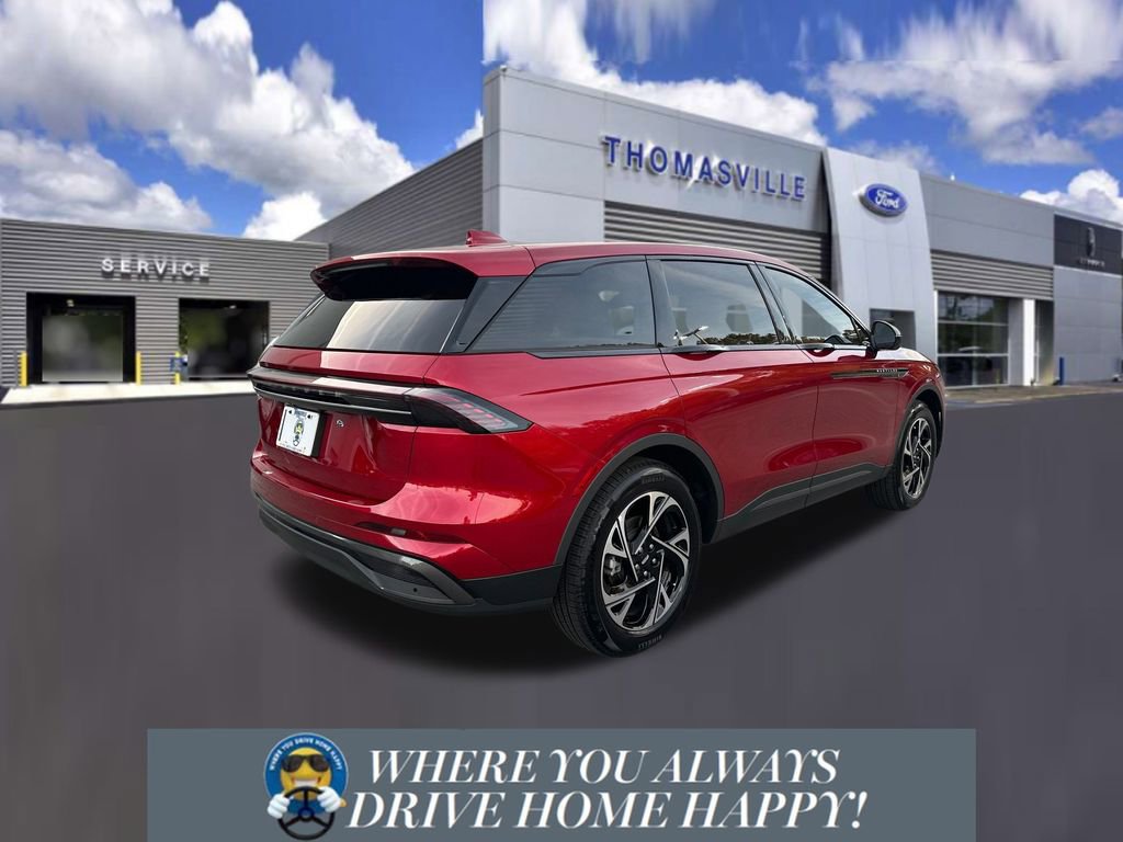 New 2026 Lincoln Nautilus Premier w/ Jet Appearance Package image 3