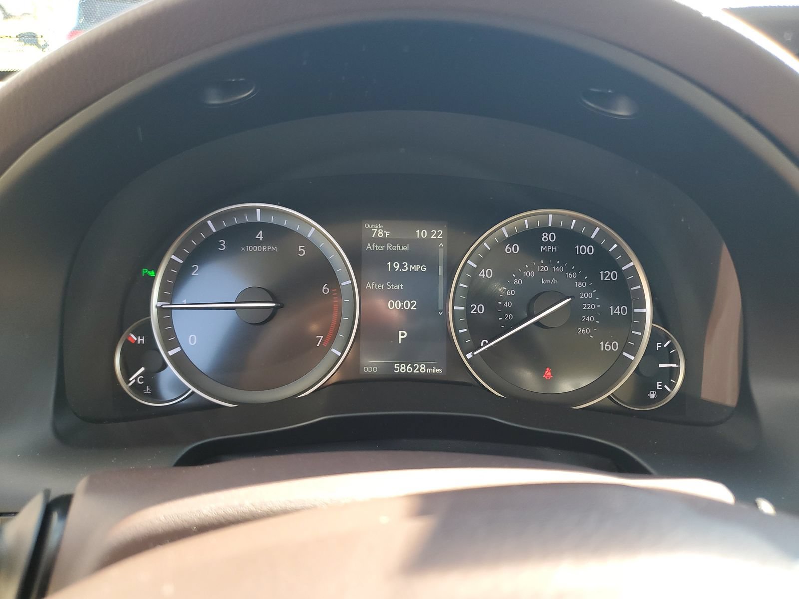 Used 2017 Lexus ES 350 w/ Premium Package FWD image 24