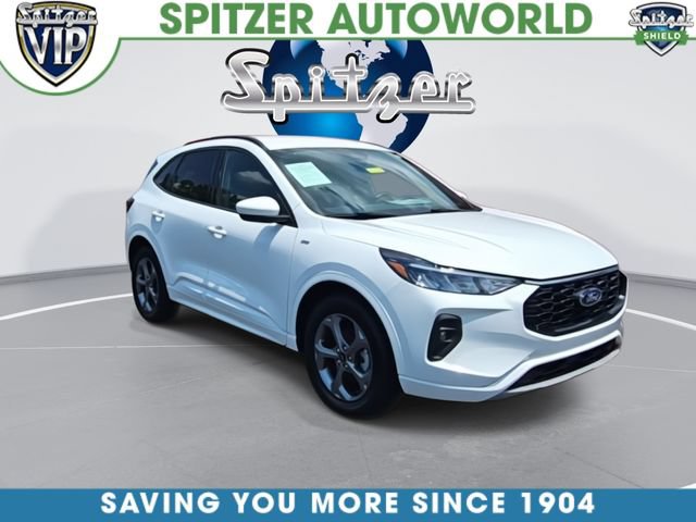 Used 2023 Ford Escape ST-Line Select AWD/4WD video 2
