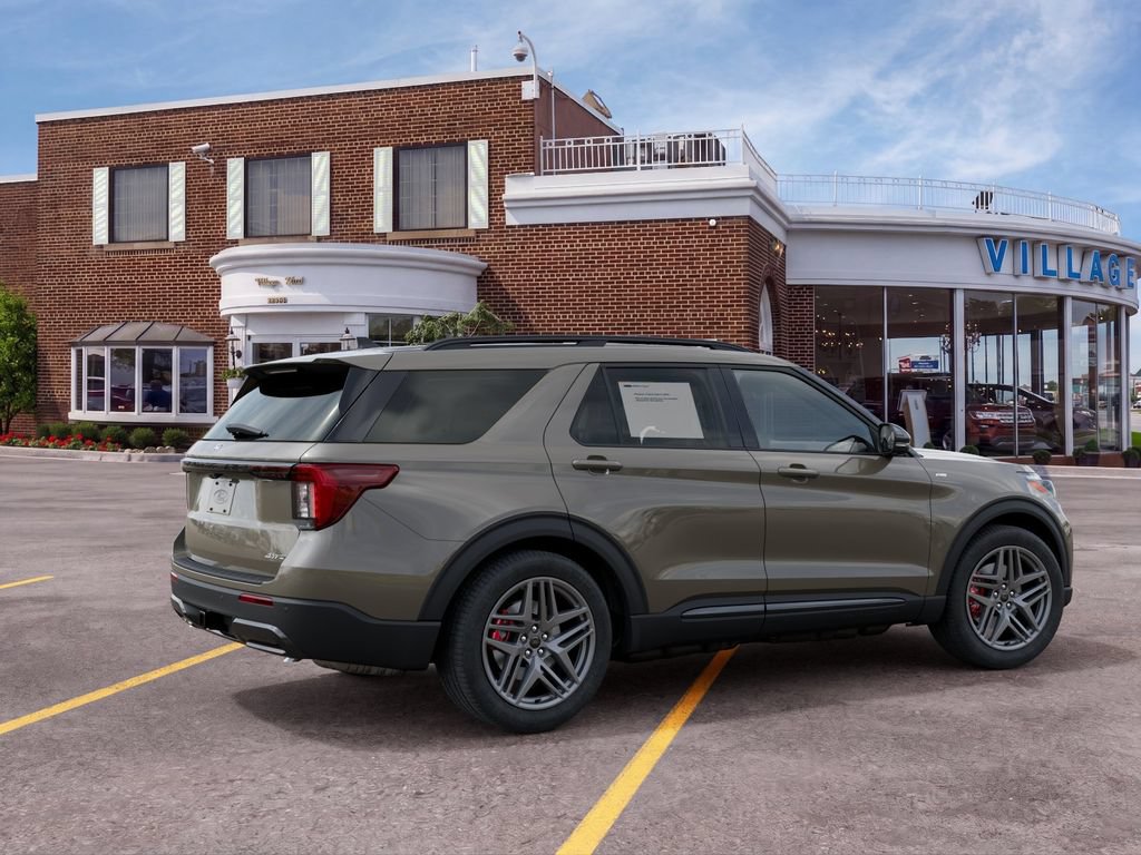 New 2027 Ford Explorer ST-Line w/ Premium Package AWD/4WD image 6