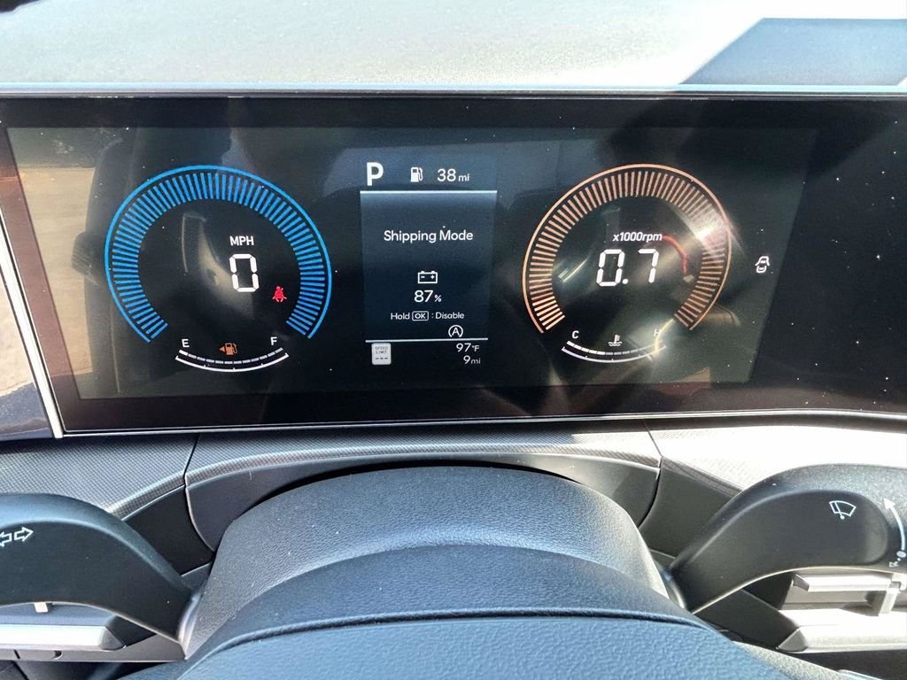 New 2027 Hyundai Santa Fe SE FWD image 5