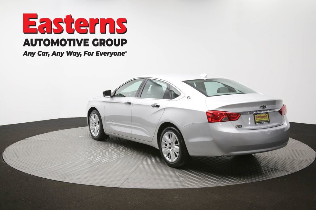 Used 2016 Chevrolet Impala LS w/ Power Convenience Package FWD image 64