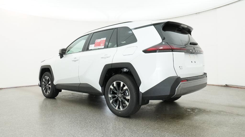 New 2026 Toyota RAV4 Limited AWD/4WD image 24