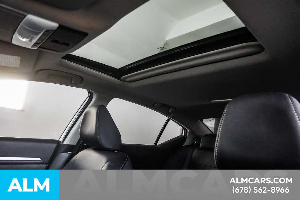 Used 2020 Nissan Altima 2.5 SV FWD image 28