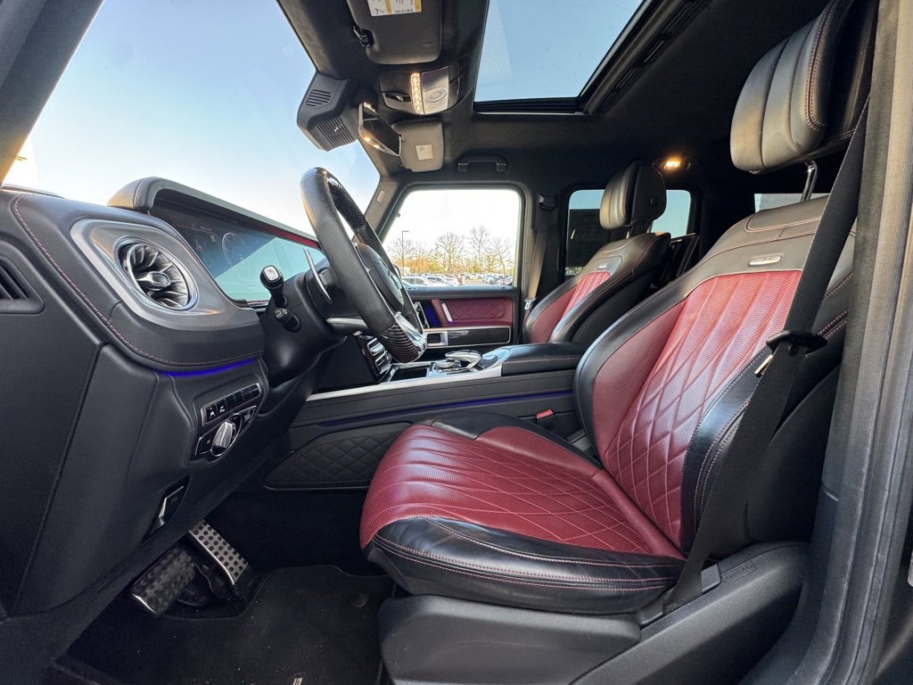 Used 2020 Mercedes-Benz G 63 AMG 4MATIC image 23