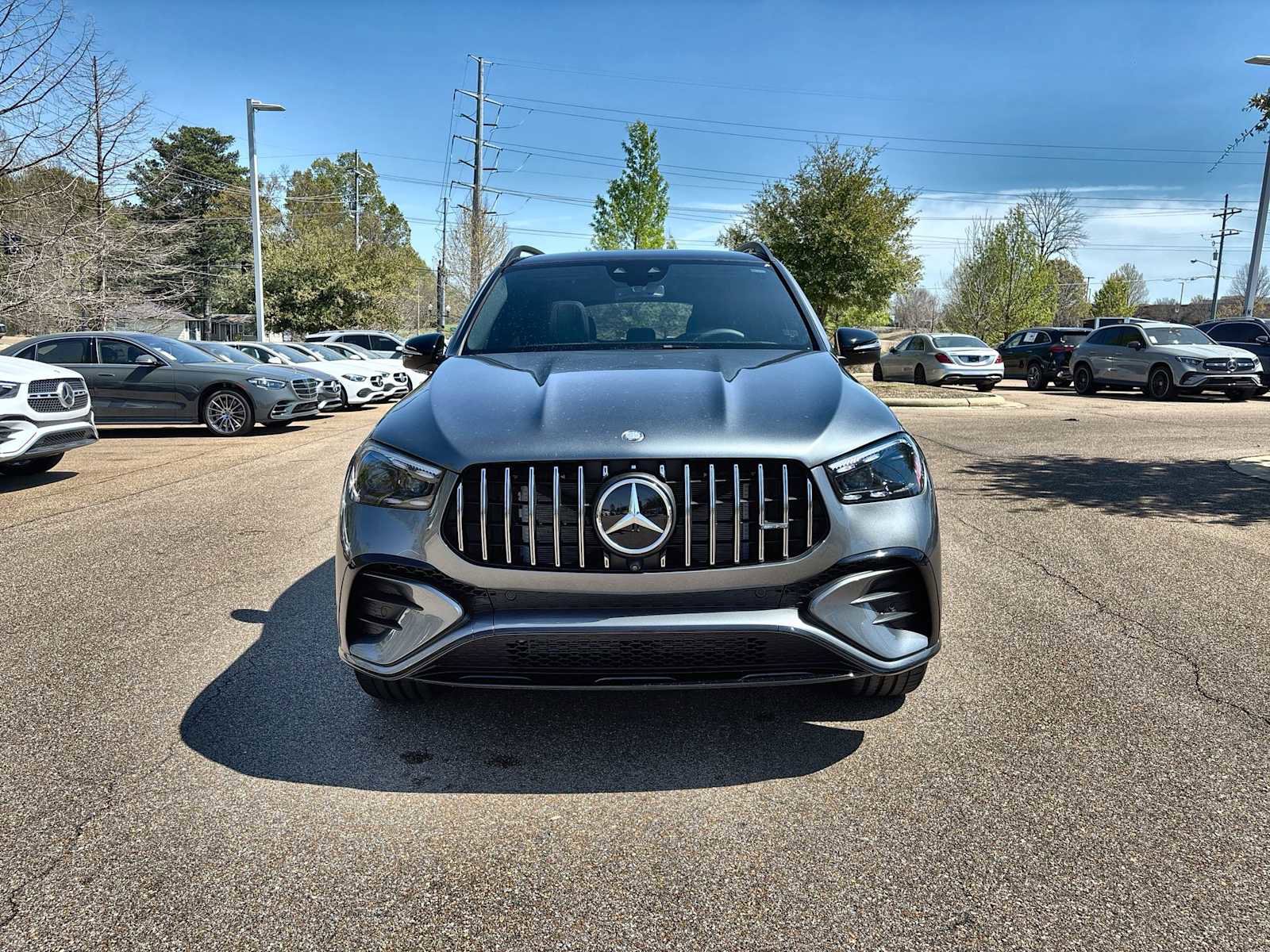 New 2025 Mercedes-Benz GLE 53 AMG 4MATIC image 12