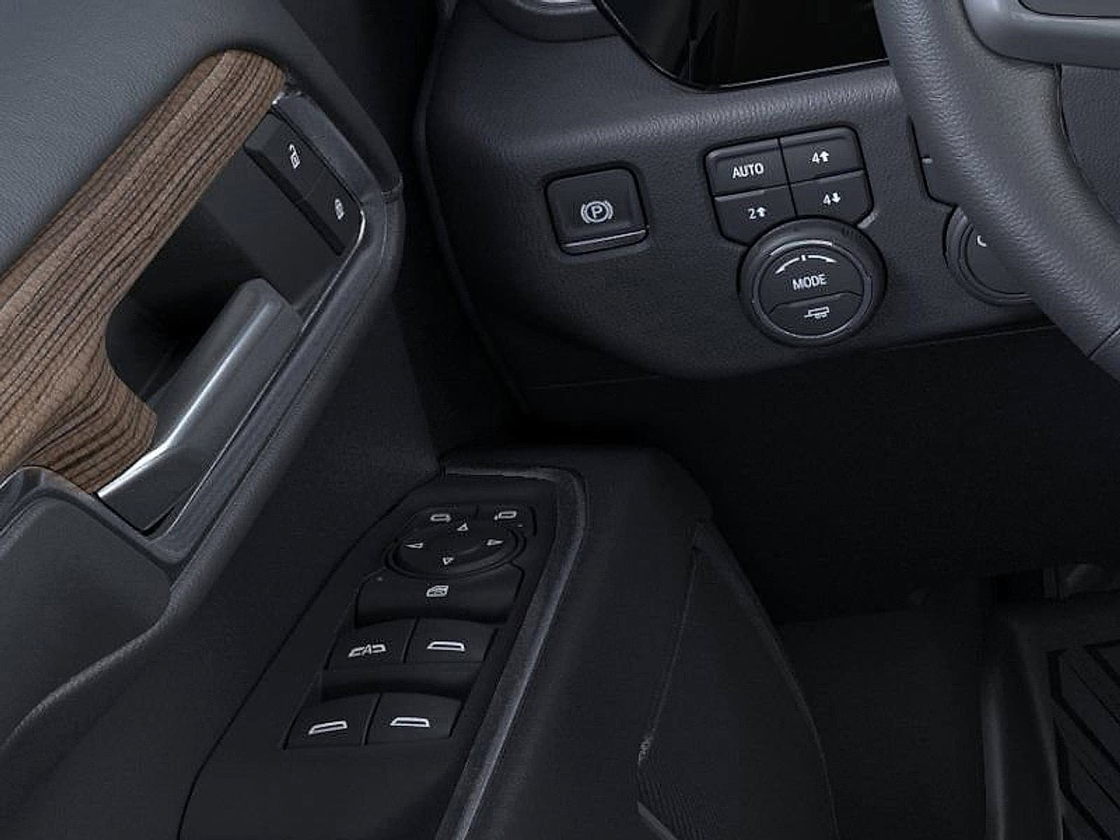 New 2026 Chevrolet Silverado 1500 LT w/ Z71 Off-Road Package AWD/4WD image 22