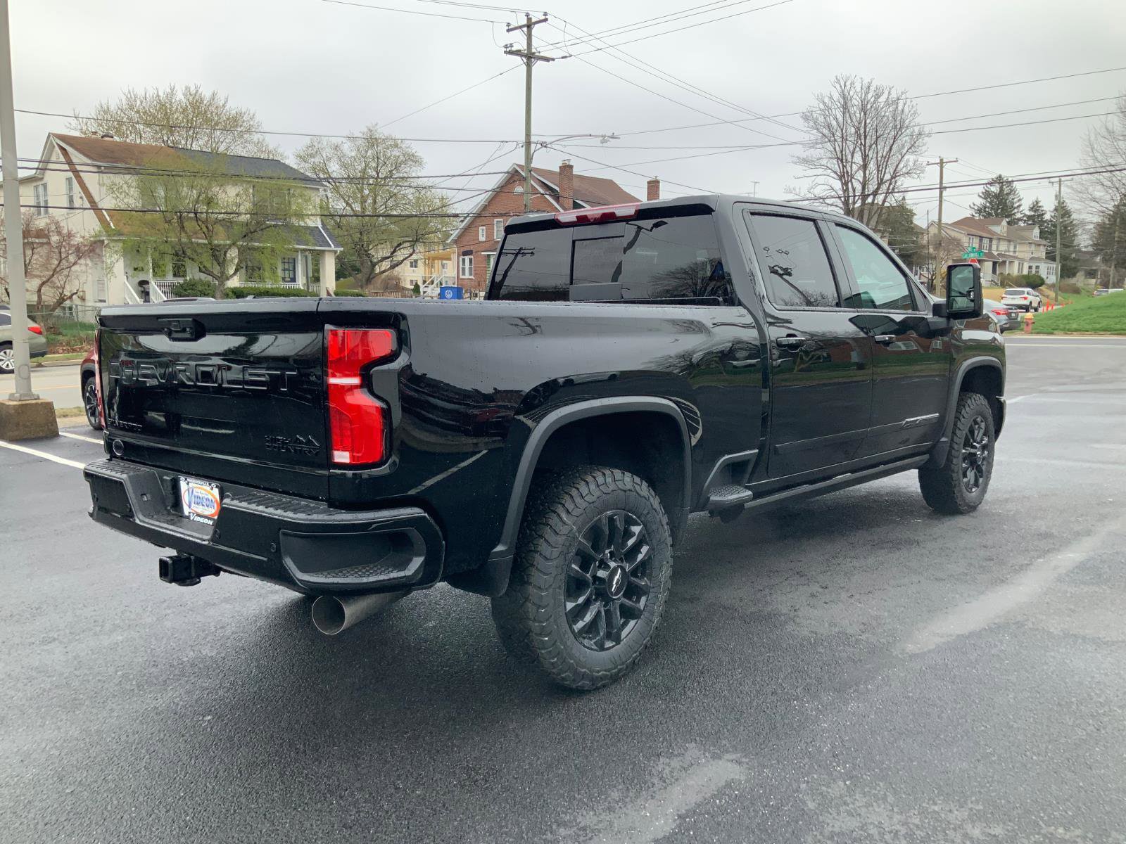 New 2026 Chevrolet Silverado 2500 High Country w/ High Country Premium Package AWD/4WD image 7