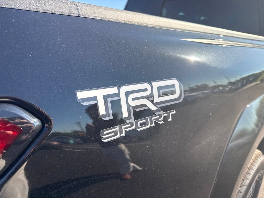 New 2026 Toyota Tacoma TRD Sport w/ TRD Sport Premium Package AWD/4WD image 13