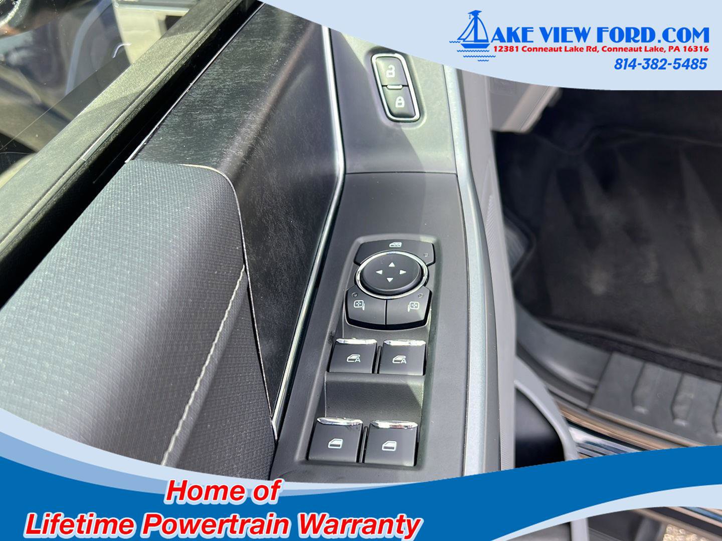 Used 2023 Ford F150 XLT w/ Equipment Group 302A High image 19