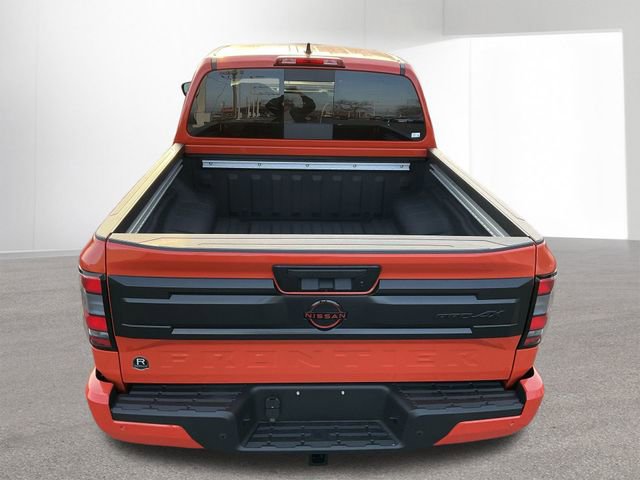 New 2026 Nissan Frontier PRO-4X w/ Pro-4x Convenience Package image 30