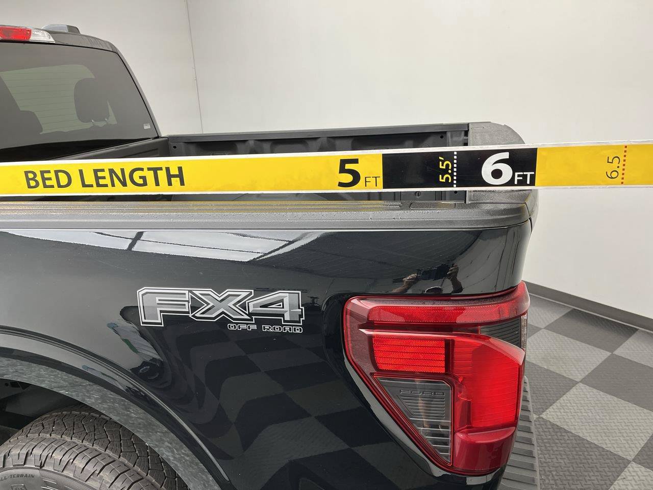 Certified 2024 Ford F150 STX w/ Equipment Group 201A FX4 AWD/4WD image 26