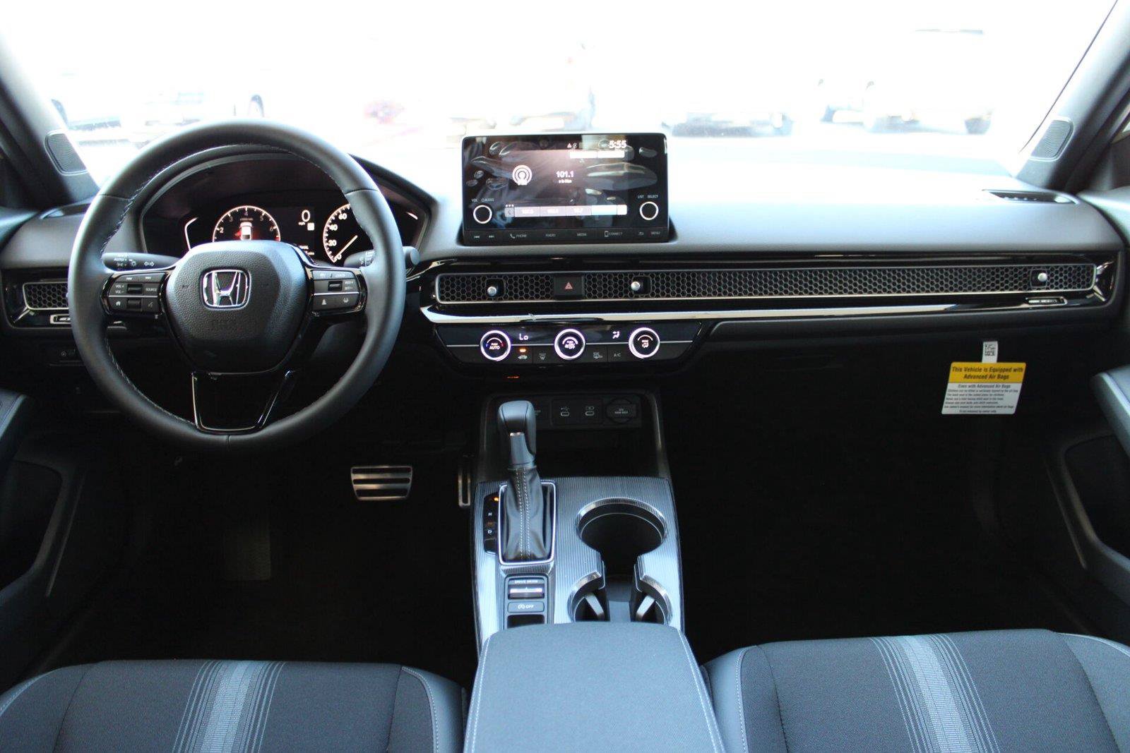 New 2026 Honda Civic Sport image 18