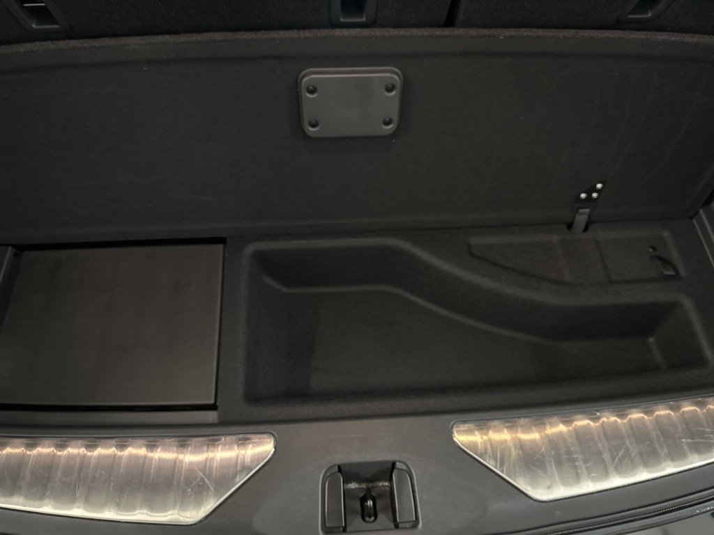 Certified 2025 INFINITI QX80 Sensory image 36