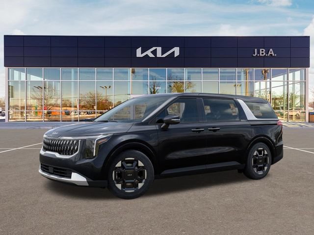 New 2027 Kia Carnival EX FWD image 3