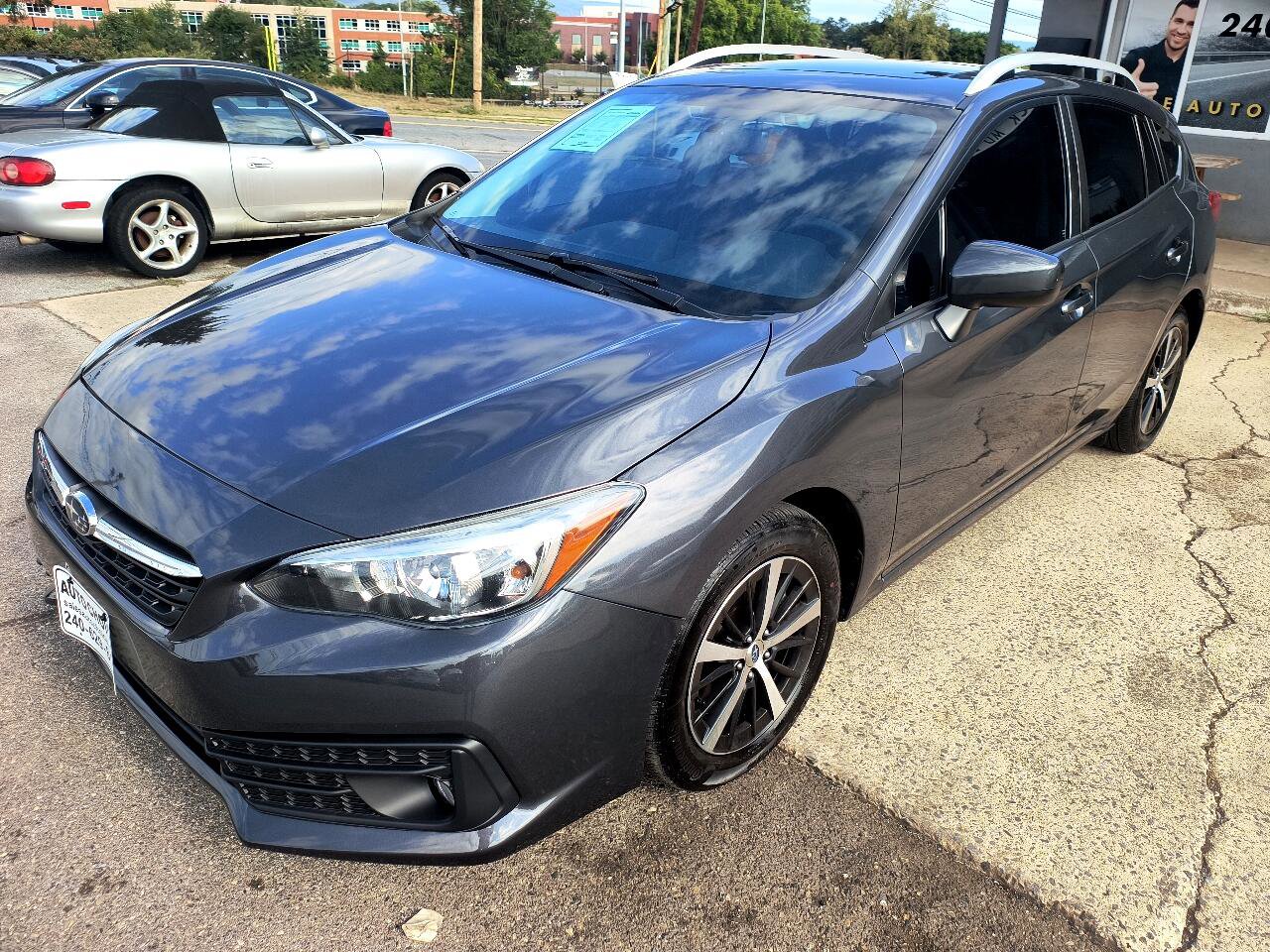 Used 2023 Subaru Impreza 2.0i Premium